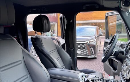 Mercedes-Benz G-Класс W463 рестайлинг _iii, 2022 год, 18 500 000 рублей, 9 фотография