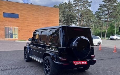 Mercedes-Benz G-Класс W463 рестайлинг _iii, 2022 год, 18 500 000 рублей, 6 фотография