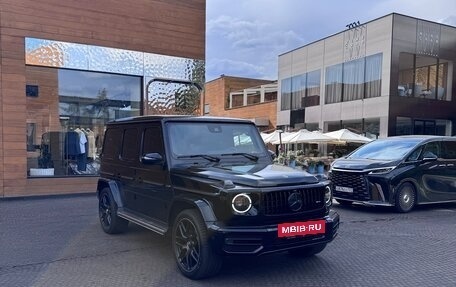 Mercedes-Benz G-Класс W463 рестайлинг _iii, 2022 год, 18 500 000 рублей, 4 фотография