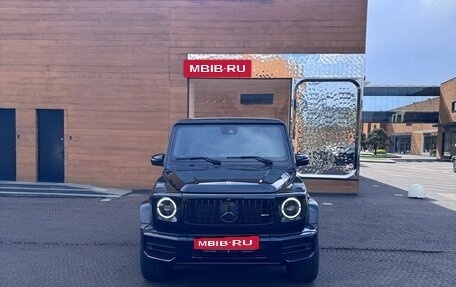 Mercedes-Benz G-Класс W463 рестайлинг _iii, 2022 год, 18 500 000 рублей, 2 фотография