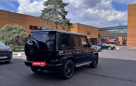 Mercedes-Benz G-Класс W463 рестайлинг _iii, 2022 год, 18 500 000 рублей, 5 фотография