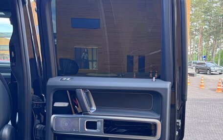 Mercedes-Benz G-Класс W463 рестайлинг _iii, 2022 год, 18 500 000 рублей, 18 фотография