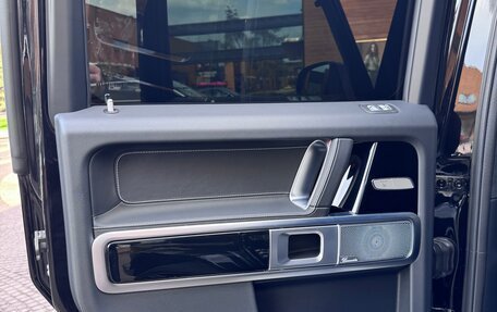 Mercedes-Benz G-Класс W463 рестайлинг _iii, 2022 год, 18 500 000 рублей, 17 фотография