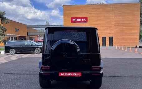 Mercedes-Benz G-Класс W463 рестайлинг _iii, 2022 год, 18 500 000 рублей, 7 фотография