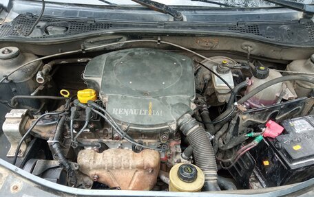 Renault Logan I, 2007 год, 155 000 рублей, 3 фотография