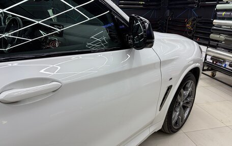 BMW X4, 2021 год, 6 400 000 рублей, 10 фотография