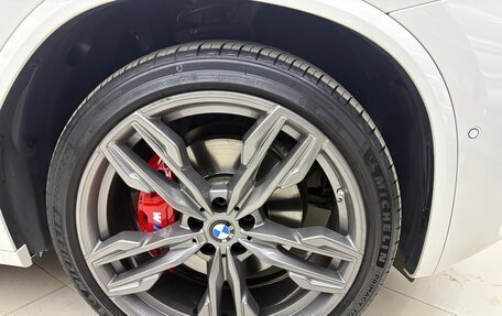 BMW X4, 2021 год, 6 400 000 рублей, 11 фотография