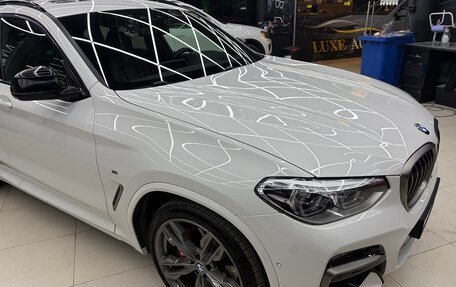 BMW X4, 2021 год, 6 400 000 рублей, 7 фотография
