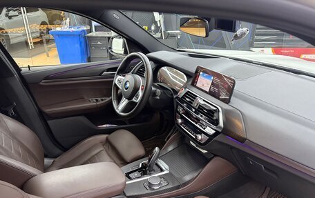 BMW X4, 2021 год, 6 400 000 рублей, 15 фотография