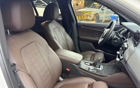 BMW X4, 2021 год, 6 400 000 рублей, 13 фотография