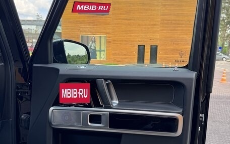 Mercedes-Benz G-Класс W463 рестайлинг _iii, 2022 год, 18 500 000 рублей, 16 фотография