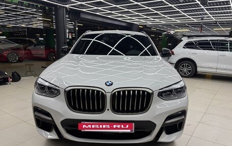BMW X4, 2021 год, 6 400 000 рублей, 6 фотография