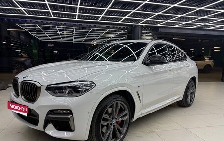 BMW X4, 2021 год, 6 400 000 рублей, 5 фотография