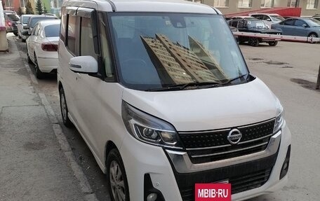 Nissan Dayz Roox I рестайлинг, 2019 год, 800 000 рублей, 2 фотография