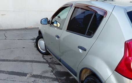 Renault Sandero I, 2012 год, 450 000 рублей, 4 фотография