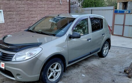 Renault Sandero I, 2012 год, 450 000 рублей, 5 фотография