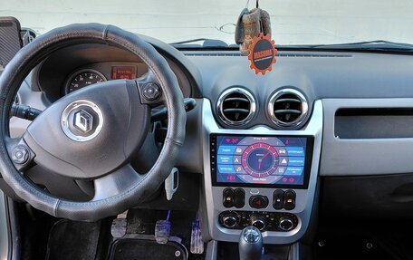 Renault Sandero I, 2012 год, 450 000 рублей, 6 фотография