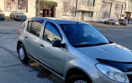 Renault Sandero I, 2012 год, 450 000 рублей, 10 фотография