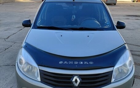 Renault Sandero I, 2012 год, 450 000 рублей, 9 фотография