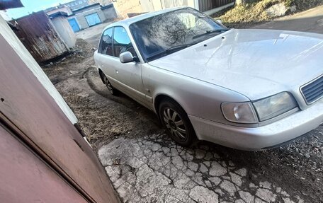 Audi A6, 1995 год, 340 000 рублей, 5 фотография