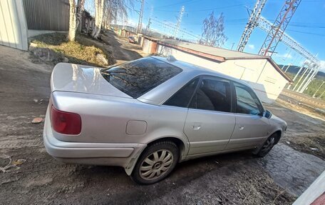 Audi A6, 1995 год, 340 000 рублей, 8 фотография