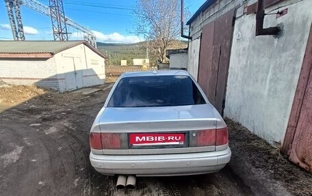 Audi A6, 1995 год, 340 000 рублей, 7 фотография