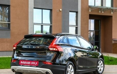 Volvo V40 Cross Country I, 2019 год, 1 550 000 рублей, 7 фотография
