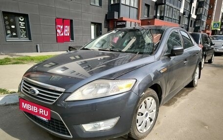 Ford Mondeo IV, 2010 год, 670 000 рублей, 2 фотография