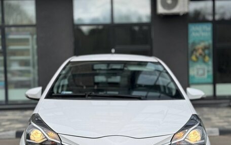 Toyota Yaris III рестайлинг, 2018 год, 1 690 000 рублей, 7 фотография