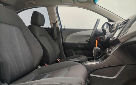 Chevrolet Aveo III, 2014 год, 781 000 рублей, 10 фотография