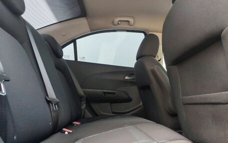 Chevrolet Aveo III, 2014 год, 781 000 рублей, 11 фотография
