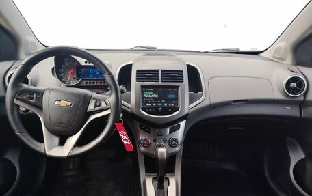 Chevrolet Aveo III, 2014 год, 781 000 рублей, 9 фотография