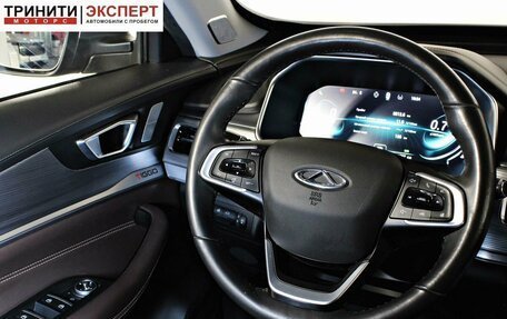 Chery Tiggo 8 Pro, 2023 год, 2 097 000 рублей, 13 фотография
