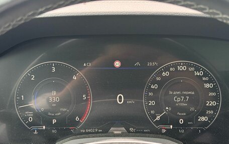 Volkswagen Touareg III, 2019 год, 4 500 000 рублей, 14 фотография
