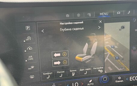 Volkswagen Touareg III, 2019 год, 4 500 000 рублей, 21 фотография