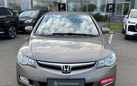 Honda Civic VIII, 2008 год, 720 000 рублей, 3 фотография