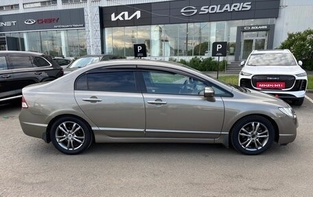 Honda Civic VIII, 2008 год, 720 000 рублей, 5 фотография