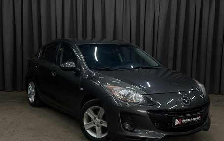 Mazda 3, 2012 год, 769 999 рублей, 2 фотография