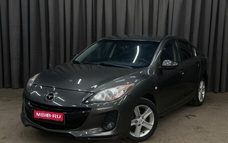Mazda 3, 2012 год, 769 999 рублей, 1 фотография