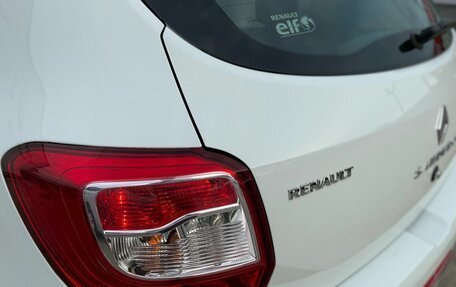 Renault Sandero II рестайлинг, 2018 год, 1 099 000 рублей, 10 фотография