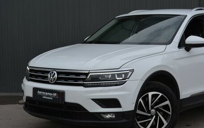 Volkswagen Tiguan II, 2019 год, 2 099 888 рублей, 1 фотография