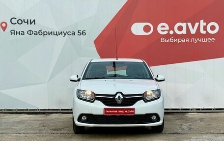 Renault Sandero II рестайлинг, 2018 год, 1 099 000 рублей, 2 фотография