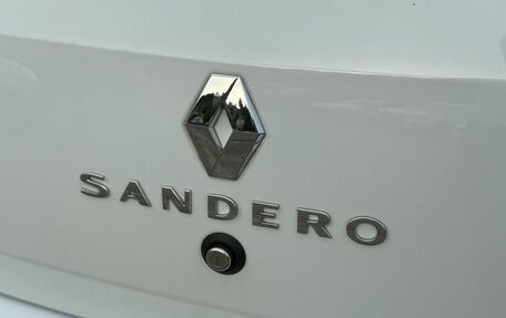 Renault Sandero II рестайлинг, 2018 год, 1 099 000 рублей, 11 фотография