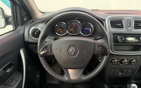 Renault Sandero II рестайлинг, 2018 год, 1 099 000 рублей, 14 фотография