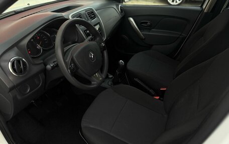 Renault Sandero II рестайлинг, 2018 год, 1 099 000 рублей, 17 фотография