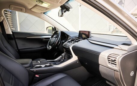 Lexus NX I, 2018 год, 3 147 000 рублей, 6 фотография