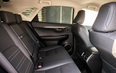 Lexus NX I, 2018 год, 3 147 000 рублей, 8 фотография