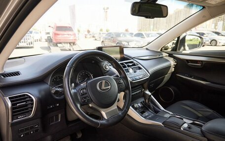 Lexus NX I, 2018 год, 3 147 000 рублей, 5 фотография