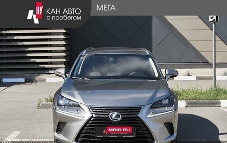 Lexus NX I, 2018 год, 3 147 000 рублей, 3 фотография