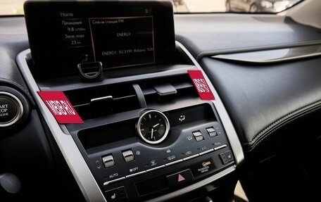 Lexus NX I, 2018 год, 3 147 000 рублей, 11 фотография